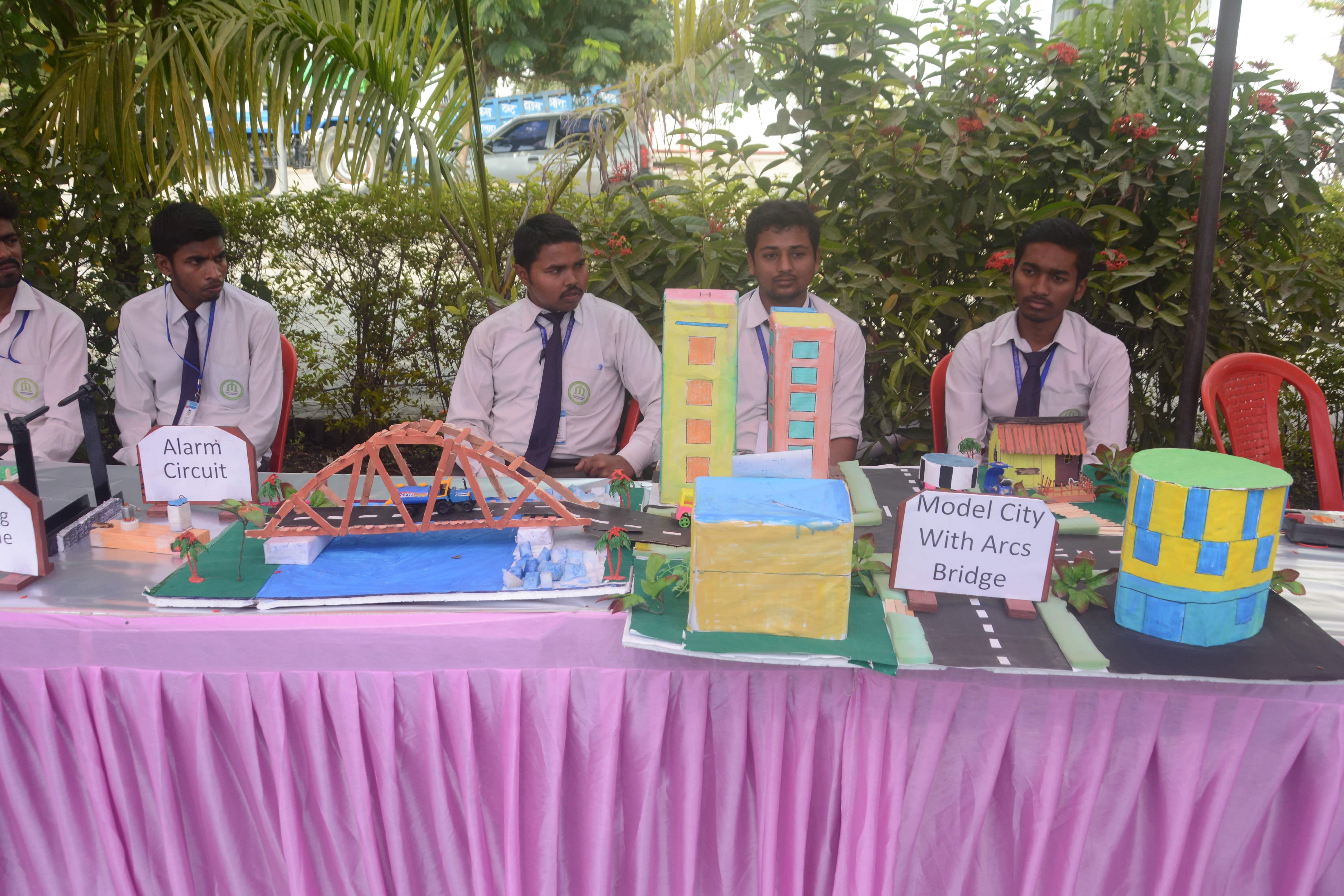 Mahaveer Institute of Technology Allahabad Event photo 1