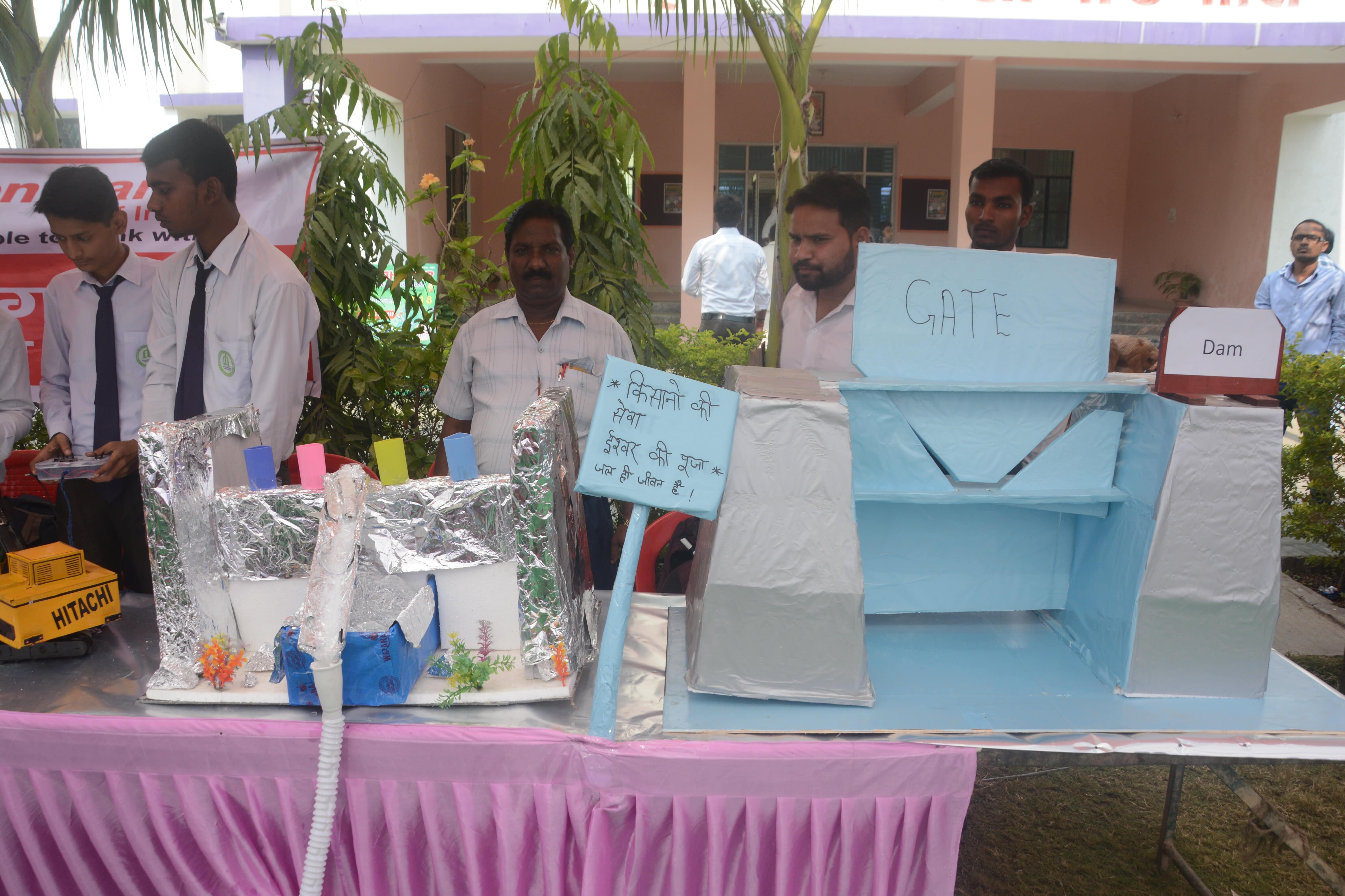 Mahaveer Institute of Technology Allahabad Event photo 2