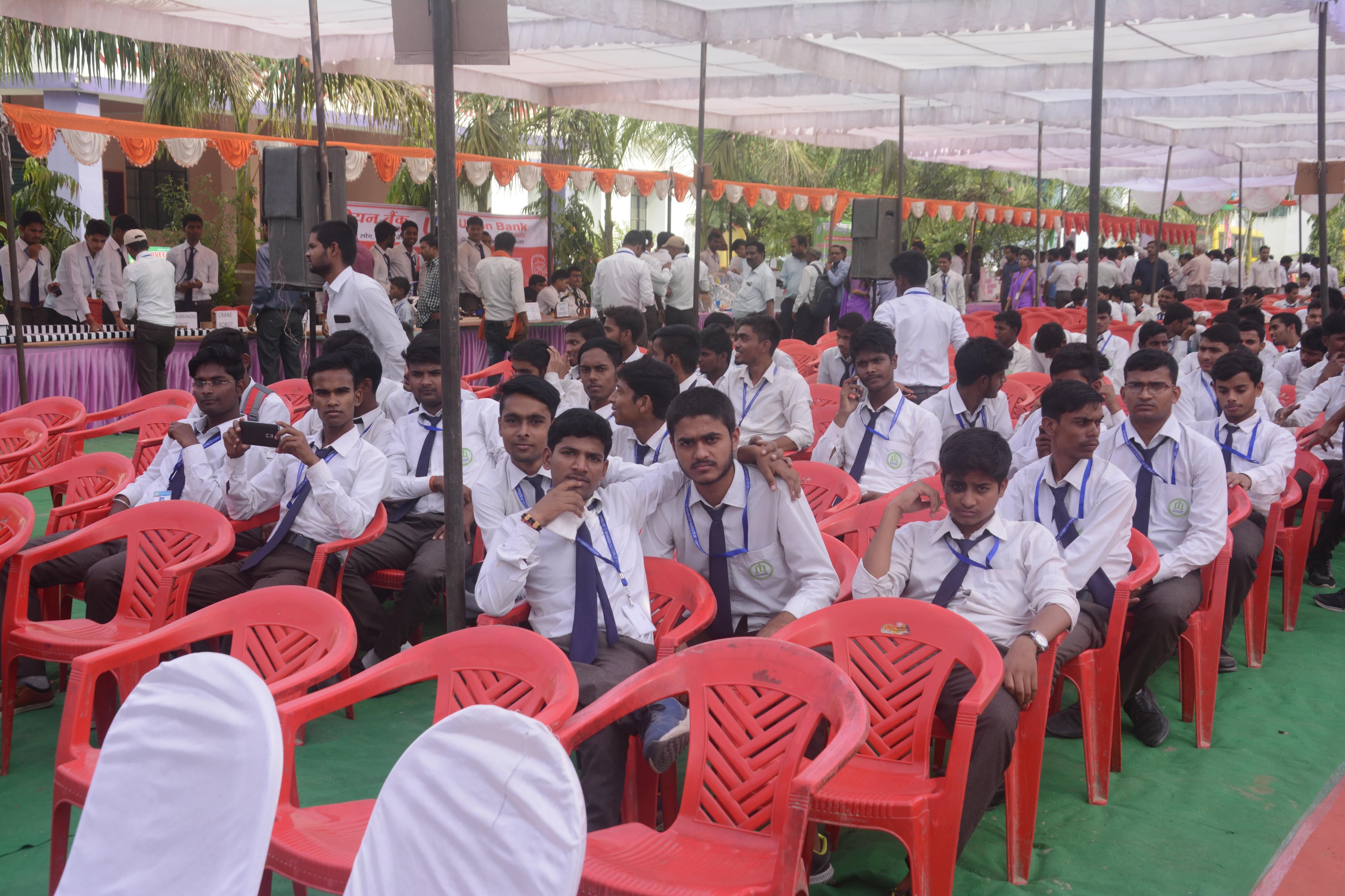 Mahaveer Institute of Technology Allahabad Event photo 4