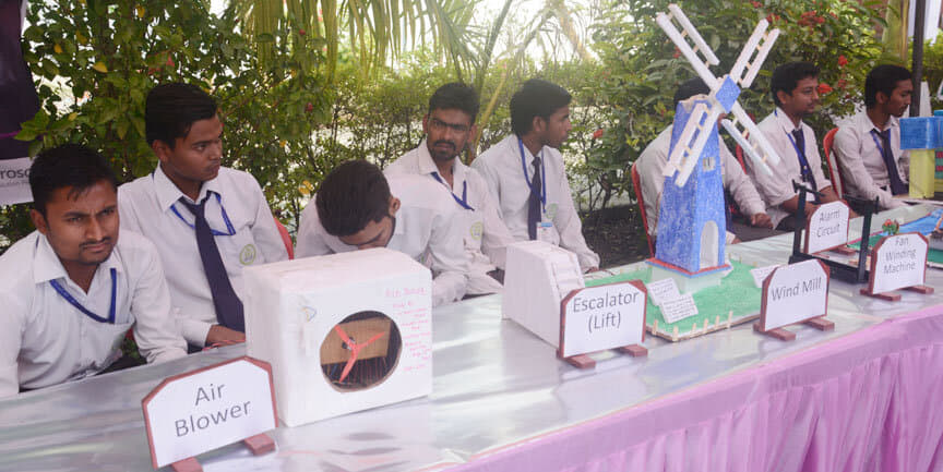Mahaveer Institute of Technology Allahabad Event photo 8