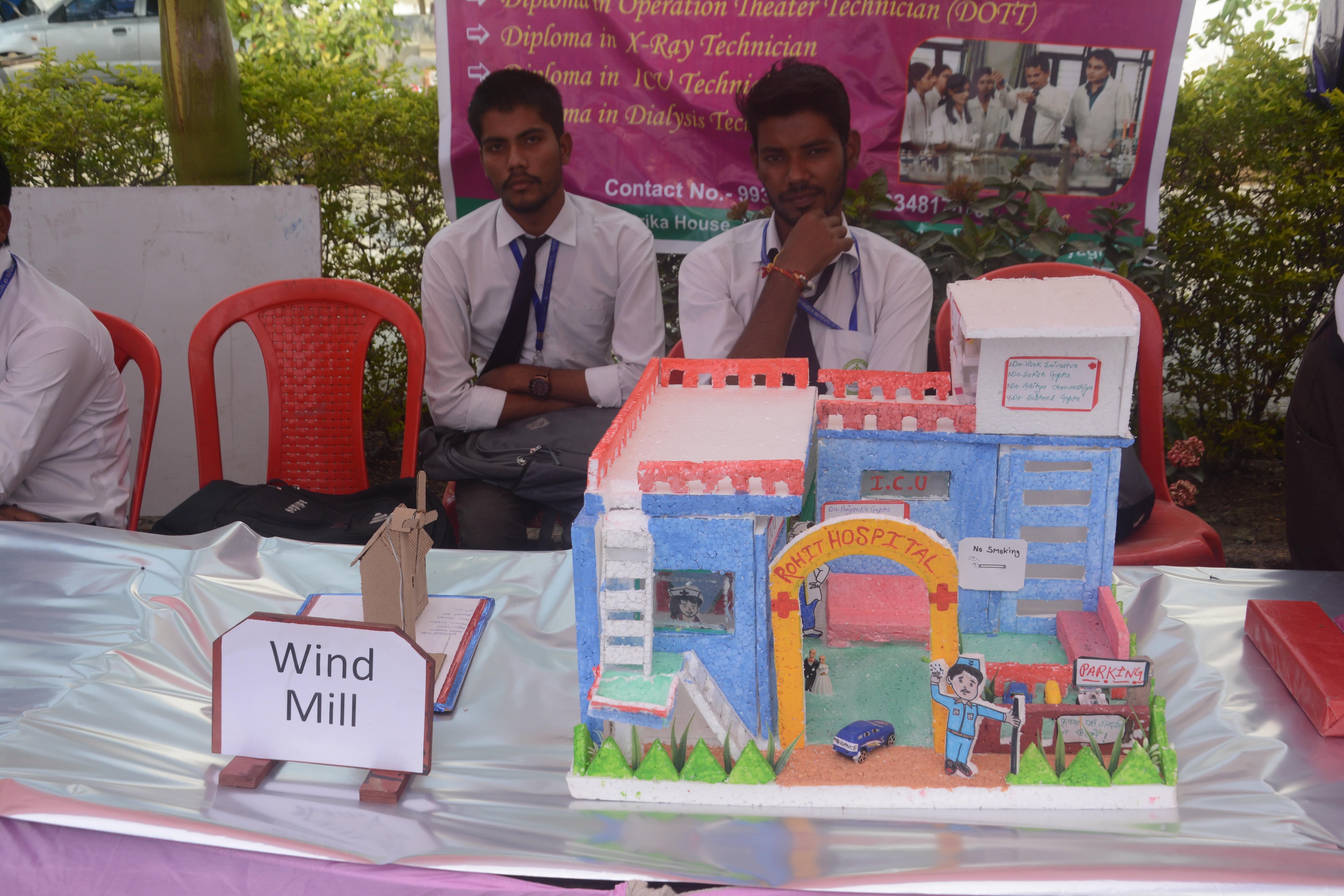 Mahaveer Institute of Technology Allahabad Event photo 5