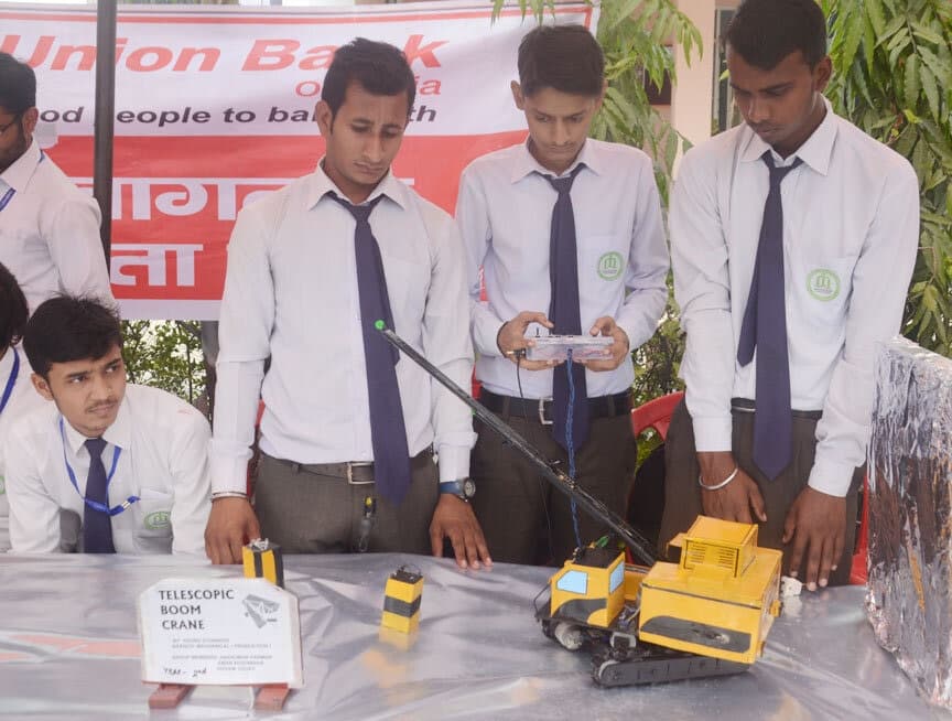 Mahaveer Institute of Technology Allahabad Event photo 7