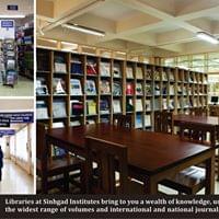 Sinhgad Institute of Pharmacy Narhe Campus photo 5