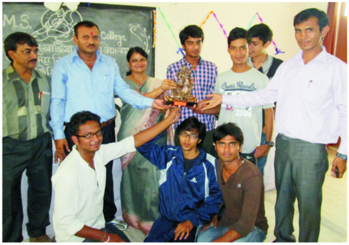 Shree Dwarkadhish Institute of Management And Science Rajsamand Campus photo 3
