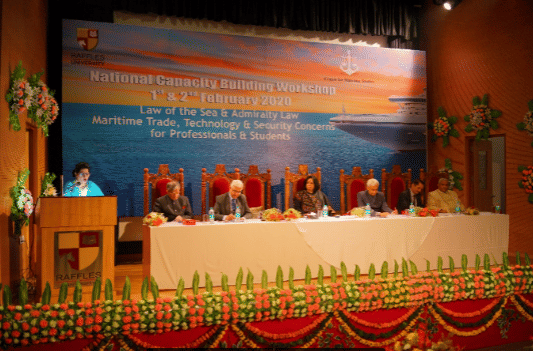 Raffles University Alwar Infrastructure photo 13