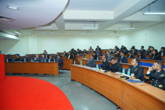 Raffles University Alwar Infrastructure photo 10