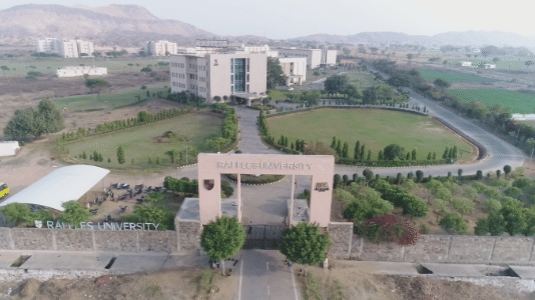 Raffles University Alwar Campus photo 6