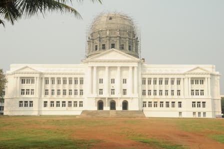LBRCE Academic Building photo 2