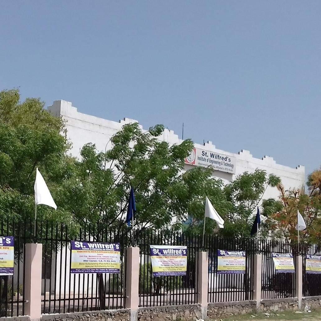 St. Wilfreds Institute of Engineering and Technology Ajmer Campus photo 4