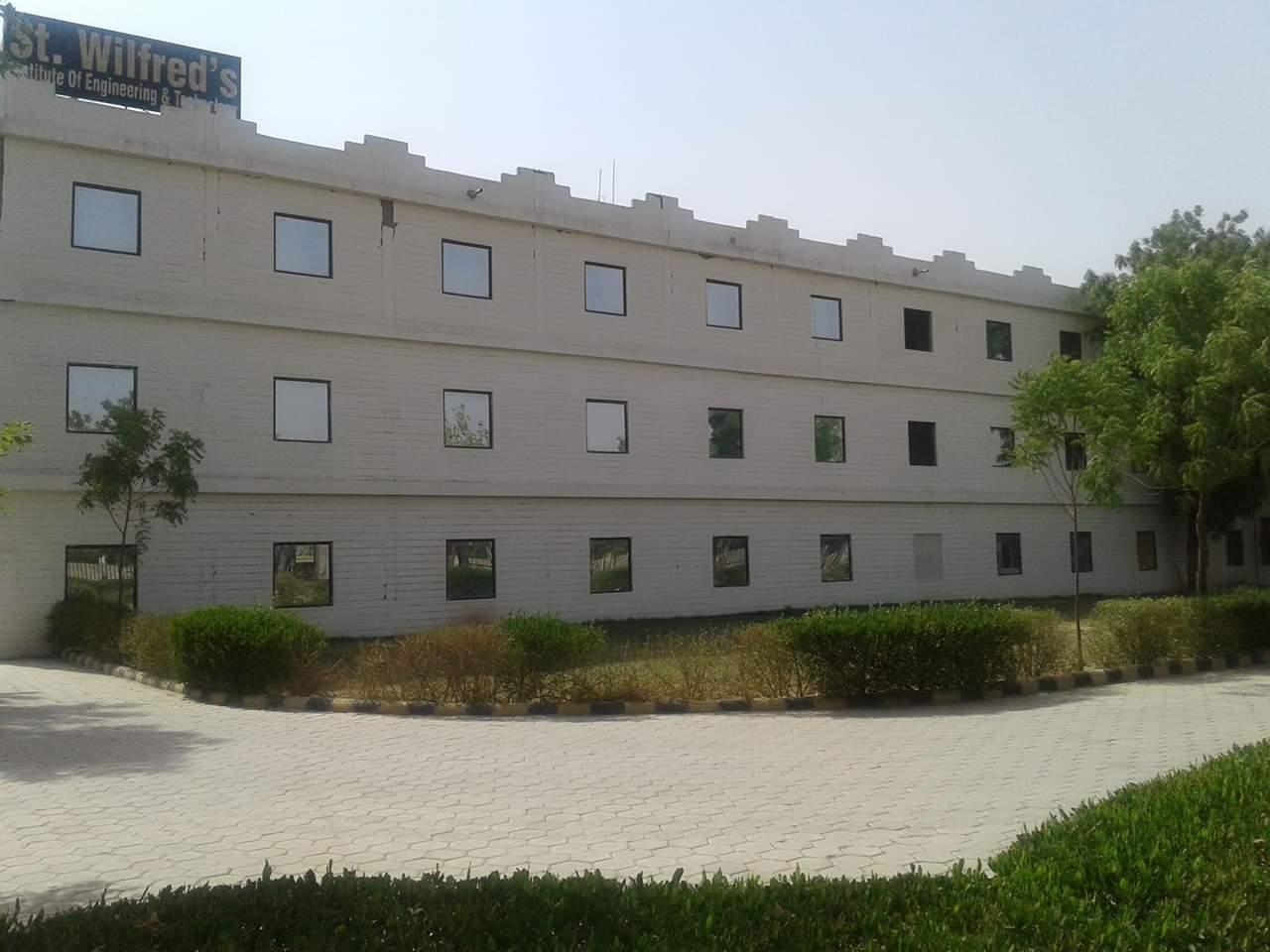 St. Wilfreds Institute of Engineering and Technology Ajmer Campus photo 2