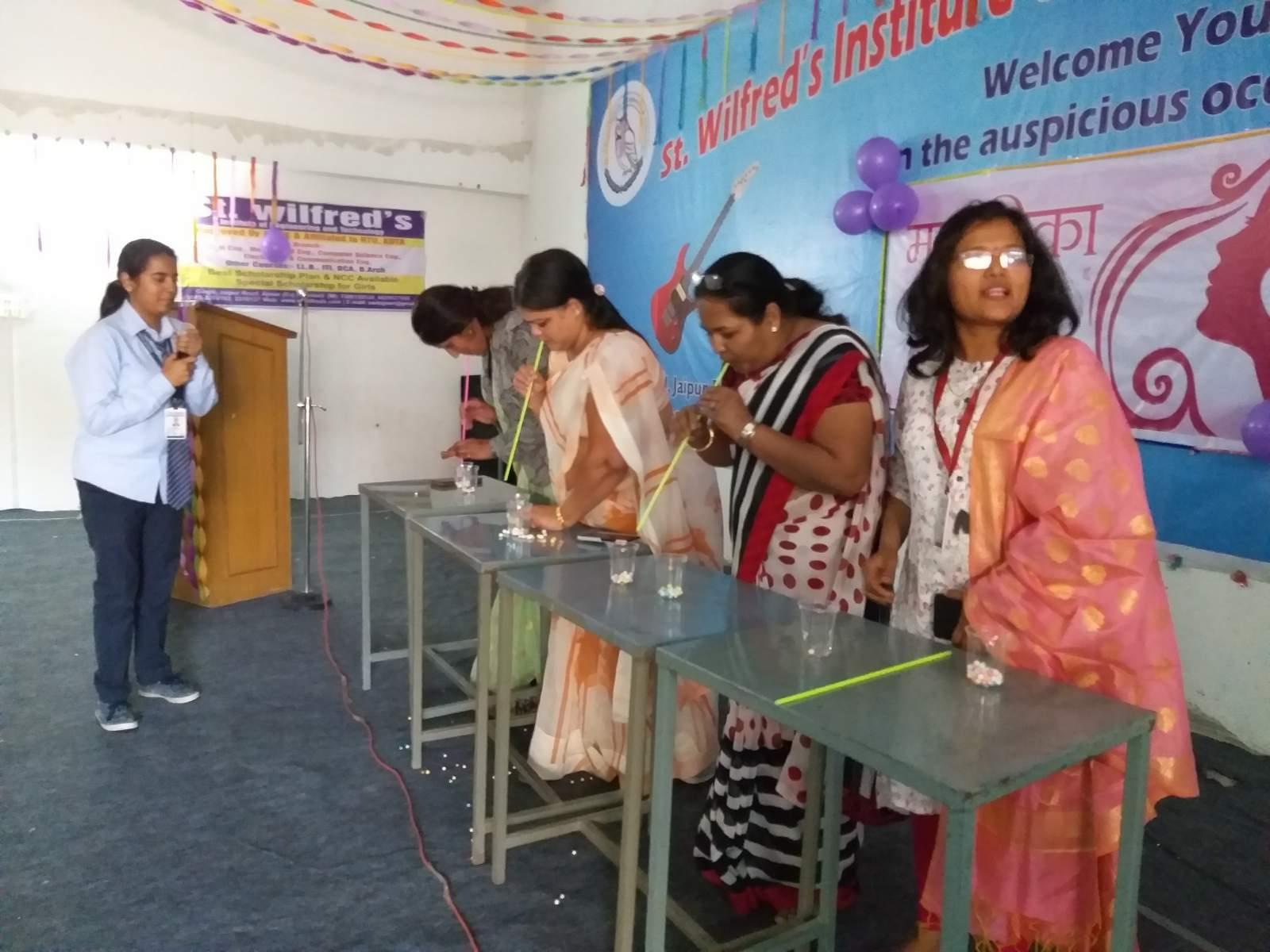 St. Wilfreds Institute of Engineering and Technology Ajmer Extra Curriculars photo 2