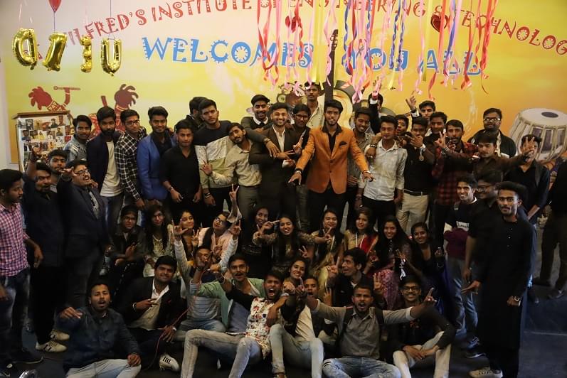 St. Wilfreds Institute of Engineering and Technology Ajmer Extra Curriculars photo 5