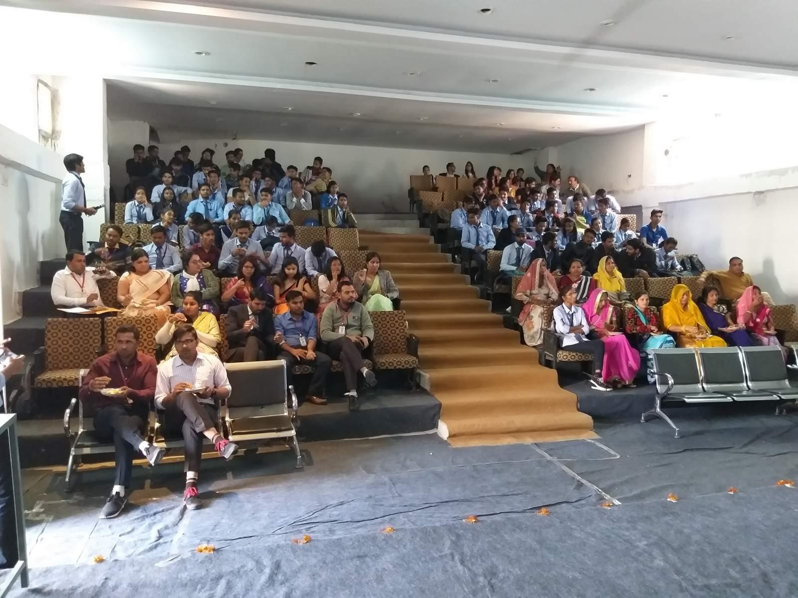 St. Wilfreds Institute of Engineering and Technology Ajmer Extra Curriculars photo 4