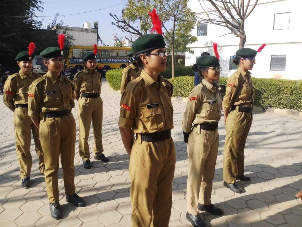 St. Wilfreds Institute of Engineering and Technology Ajmer Extra Curriculars photo 6