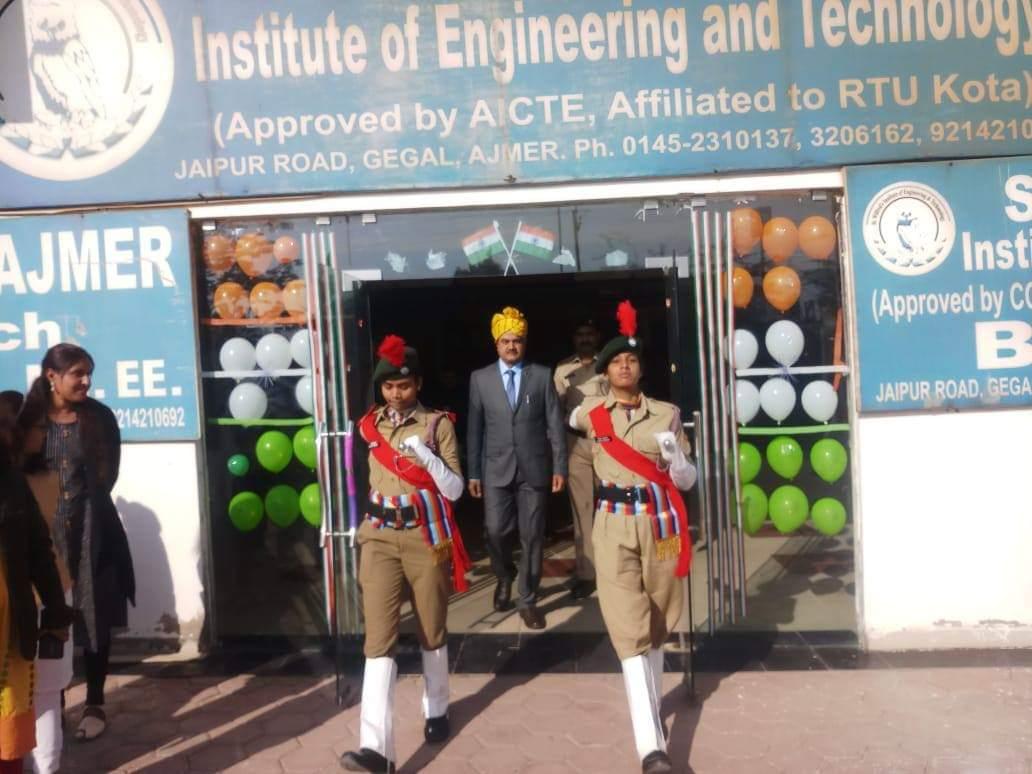 St. Wilfreds Institute of Engineering and Technology Ajmer Extra Curriculars photo 7