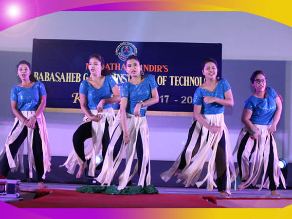 Babasaheb Gawde Institute of Technology Mumbai Event photo 10