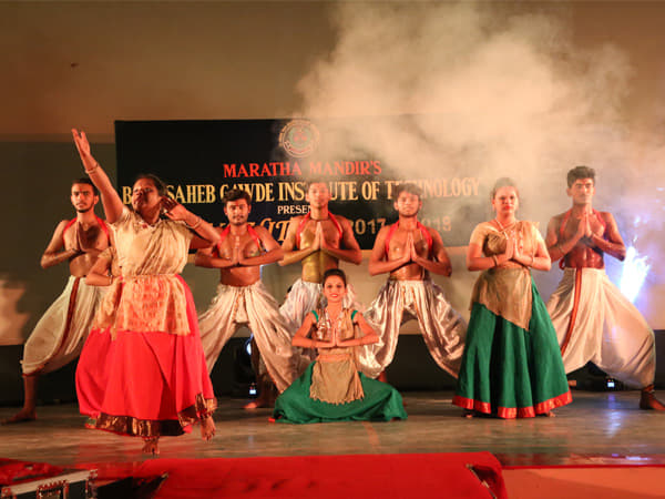 Babasaheb Gawde Institute of Technology Mumbai Event photo 3