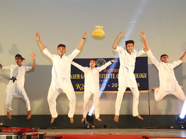 Babasaheb Gawde Institute of Technology Mumbai Event photo 5