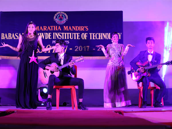 Babasaheb Gawde Institute of Technology Mumbai Event photo 13