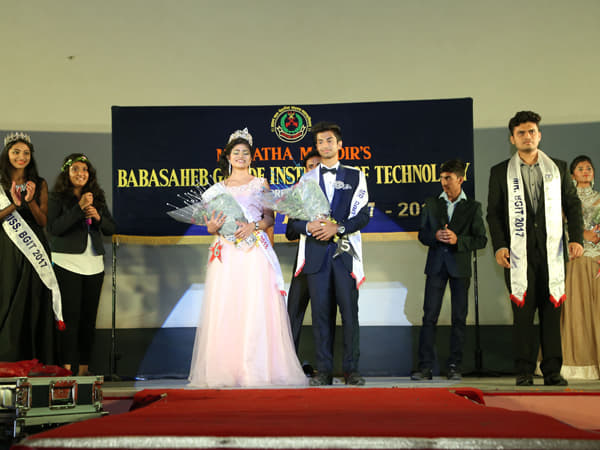 Babasaheb Gawde Institute of Technology Mumbai Event photo 15