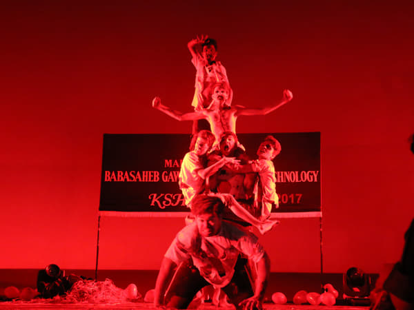 Babasaheb Gawde Institute of Technology Mumbai Event photo 16