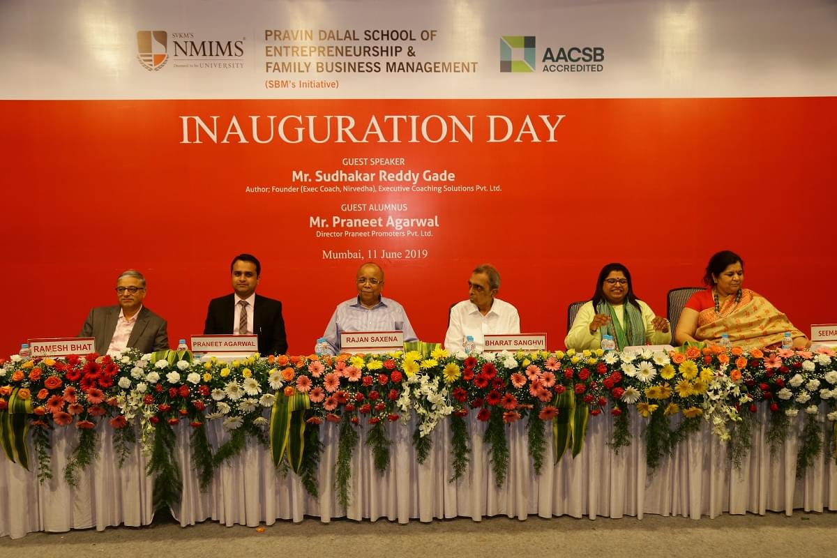 Pravin Dalal School of Entrepreneurship and Family Business Management Mumbai Events photo 1