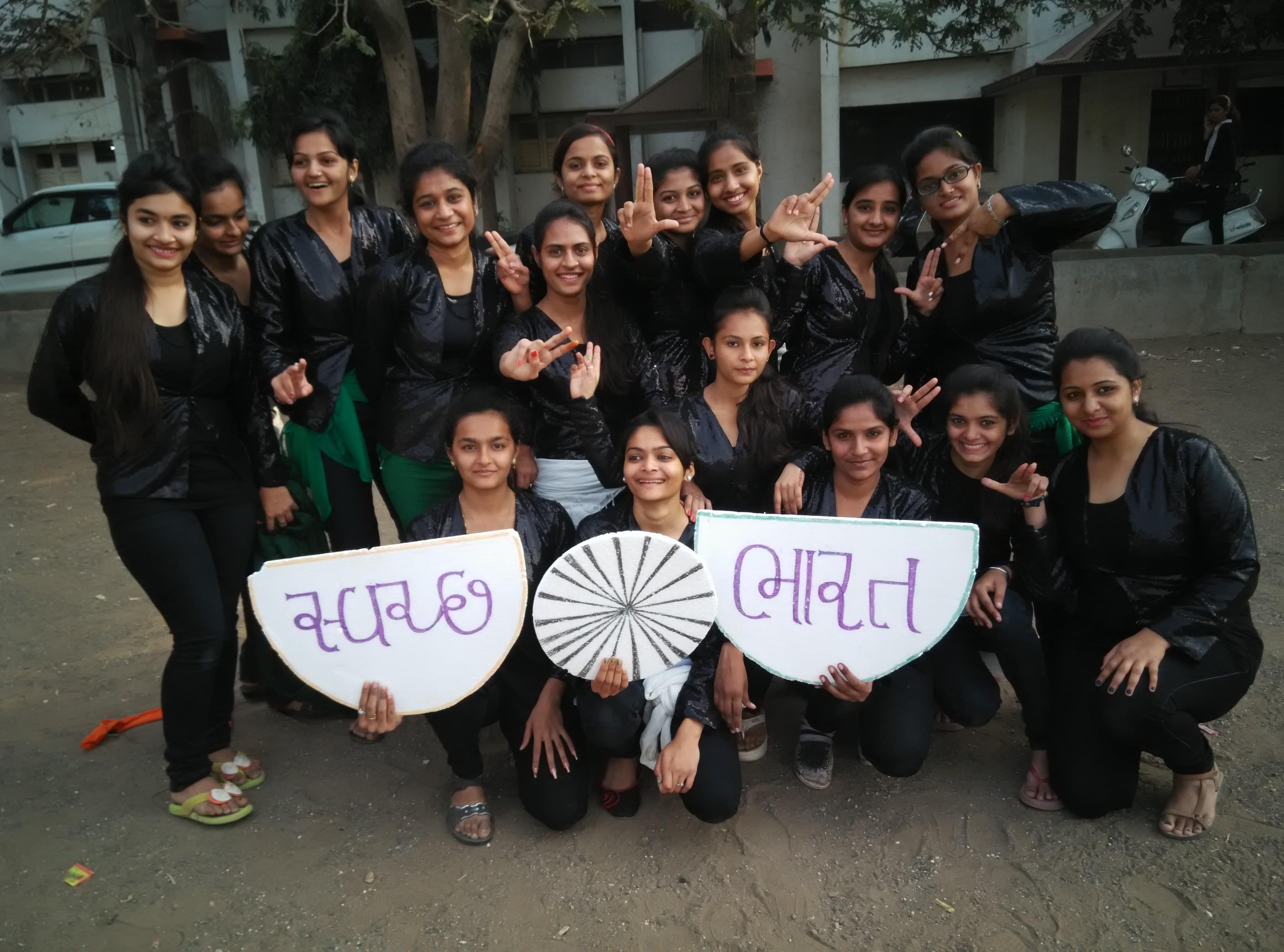 Shri J.D. Gabani Commerce College Surat Event photo 1