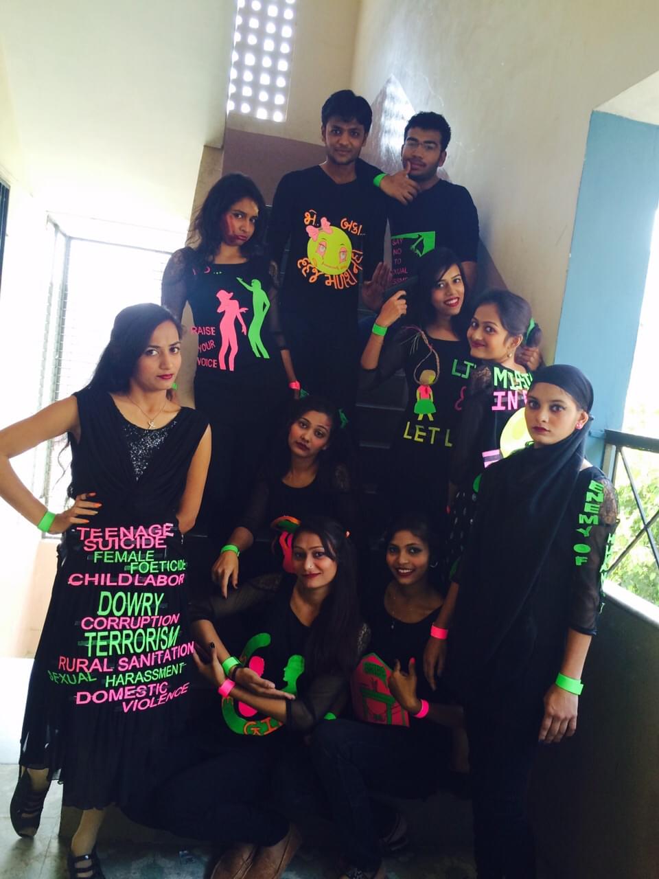 Shri J.D. Gabani Commerce College Surat Event photo 7