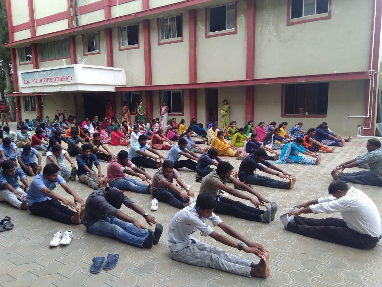 Cheran College of Pharmacy Coimbatore Activities photo 2