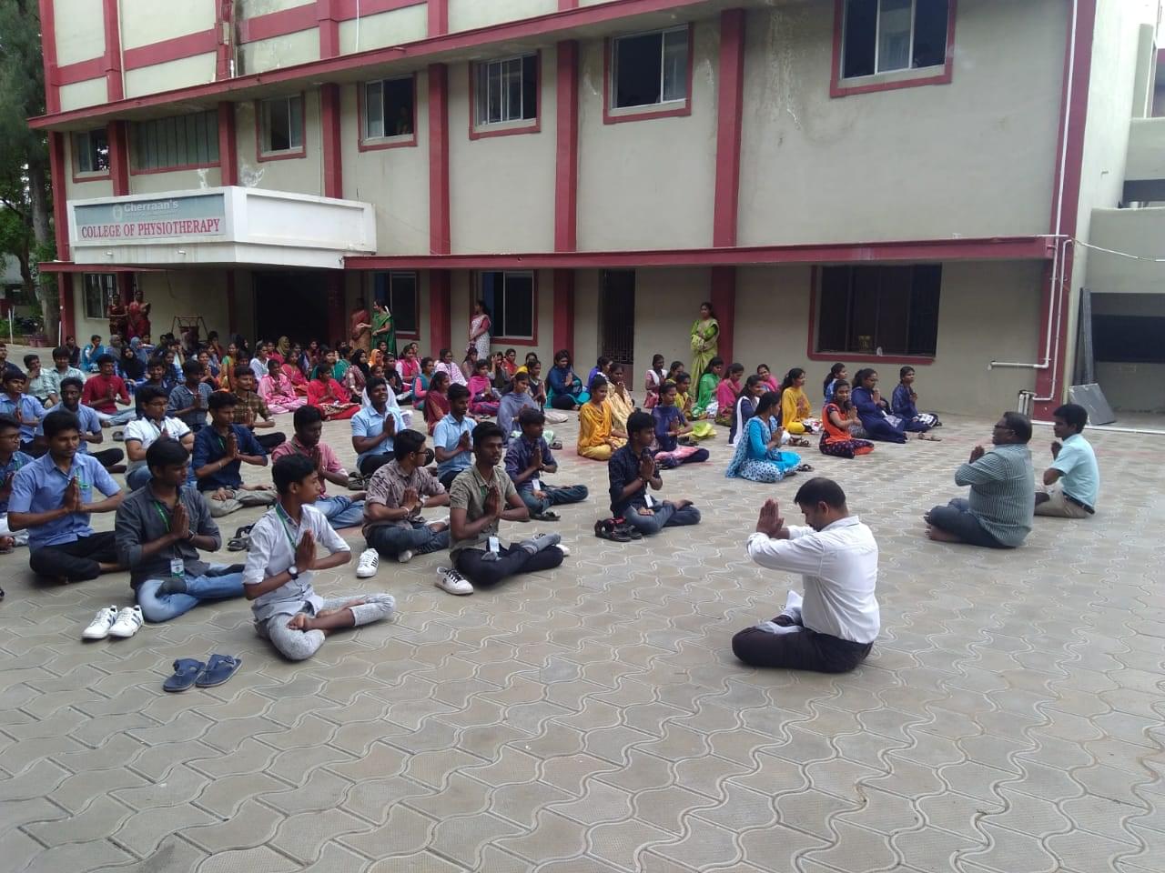 Cheran College of Pharmacy Coimbatore Activities photo 7