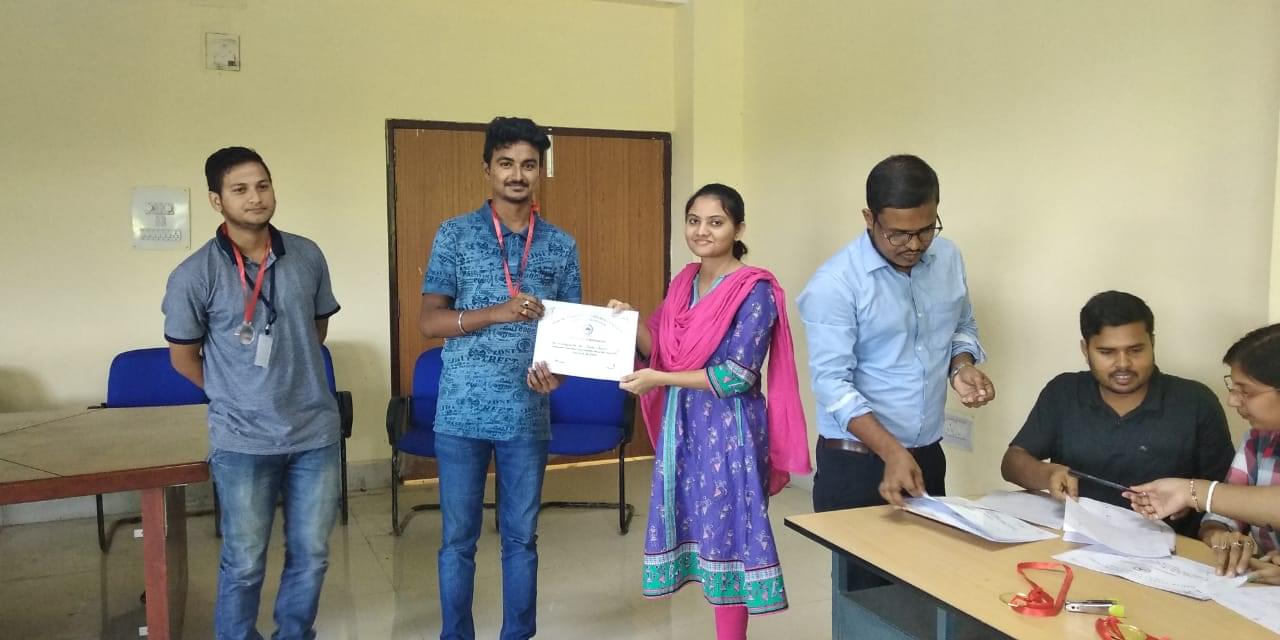 Barak Valley Engineering College Karimganj Quiz Competition photo 4
