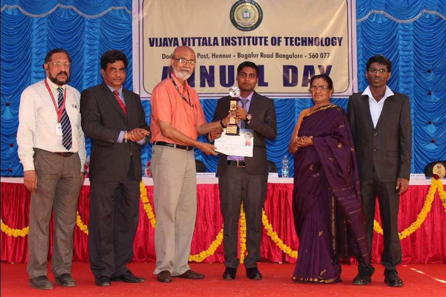 Sri Vijaya Vittala Institute of Technology Bangalore Events photo 2