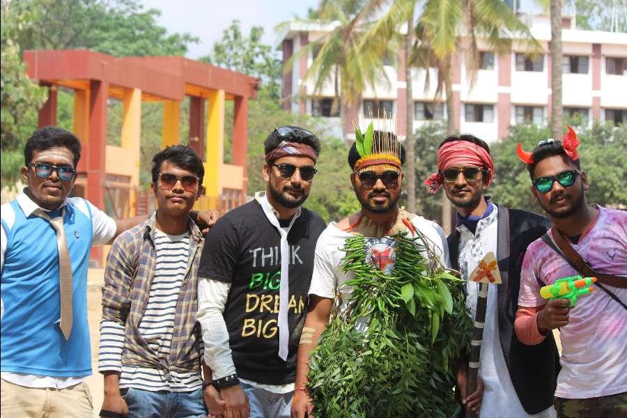 Sri Vijaya Vittala Institute of Technology Bangalore Events photo 9