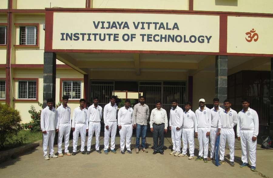 Sri Vijaya Vittala Institute of Technology Bangalore Sports Day photo 1