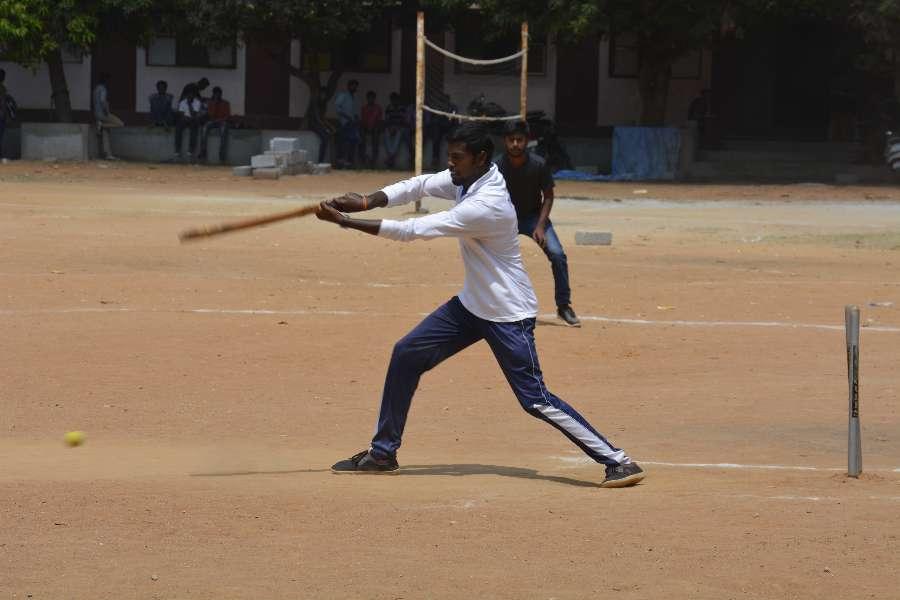 Sri Vijaya Vittala Institute of Technology Bangalore Sports Day photo 2