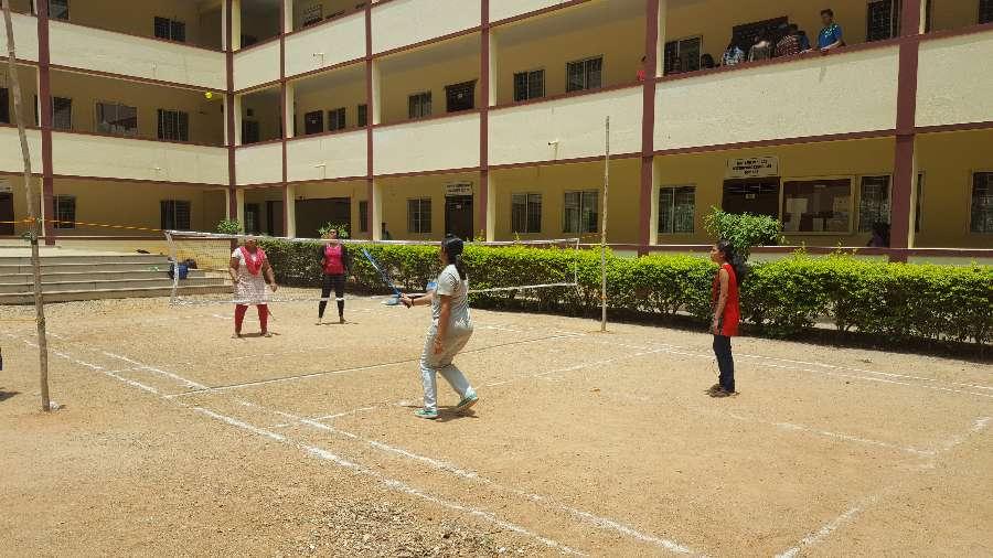 Sri Vijaya Vittala Institute of Technology Bangalore Sports Day photo 3