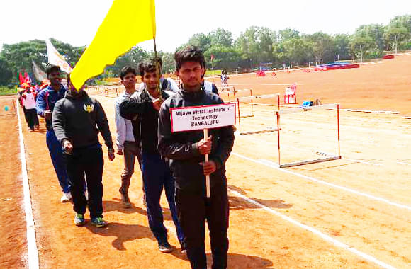 Sri Vijaya Vittala Institute of Technology Bangalore Sports Day photo 4
