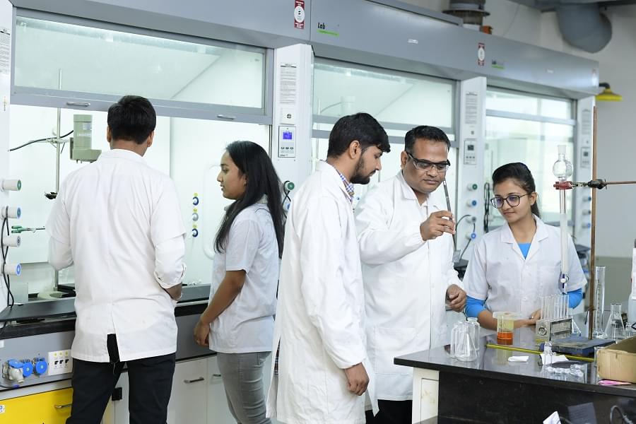 Indrashil University Rajpur Kadi Facilities photo 12