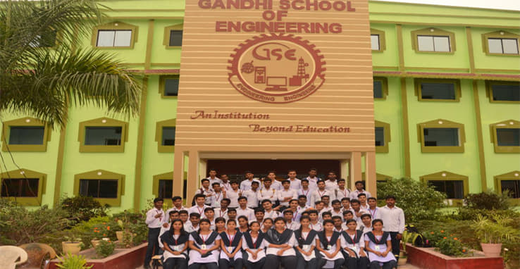 Gandhi School of Engineering Berhampur Campus photo 1