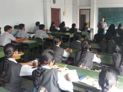 Cheran College of Physiotherapy Coimbatore Activities photo 1