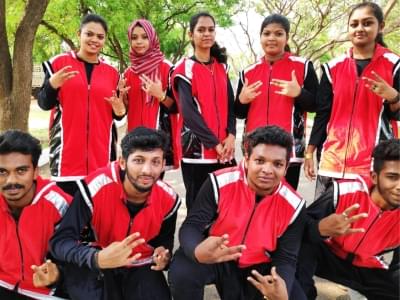 Cheran College of Physiotherapy Coimbatore Activities photo 4