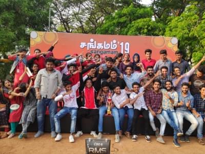 Cheran College of Physiotherapy Coimbatore Activities photo 5