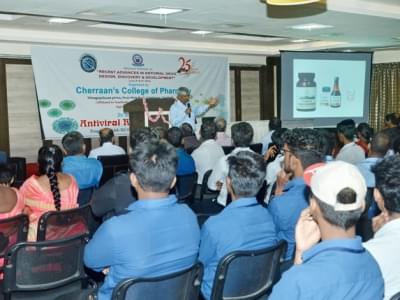 Cheran College of Physiotherapy Coimbatore Activities photo 7