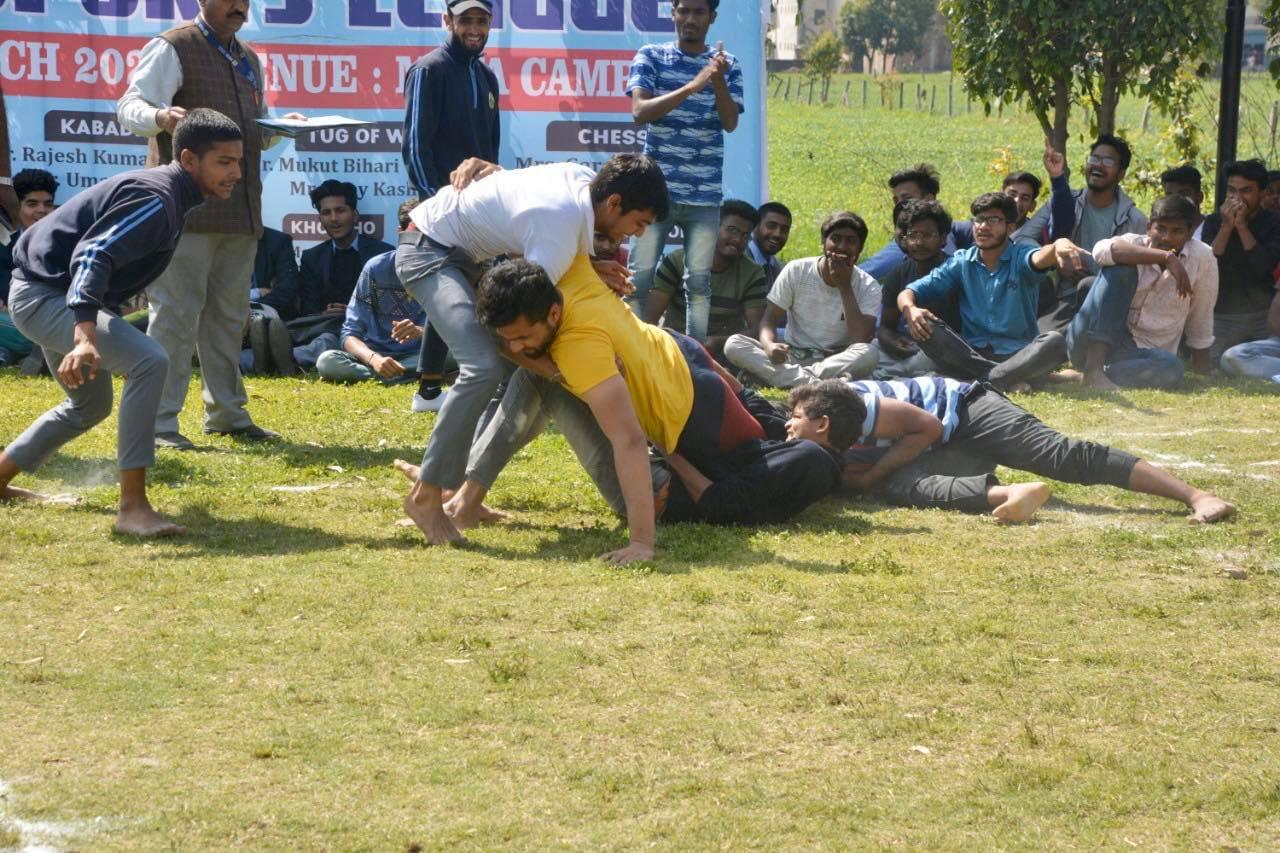 Advance Institute of Science & Technology Dehradun Sports Day photo 1