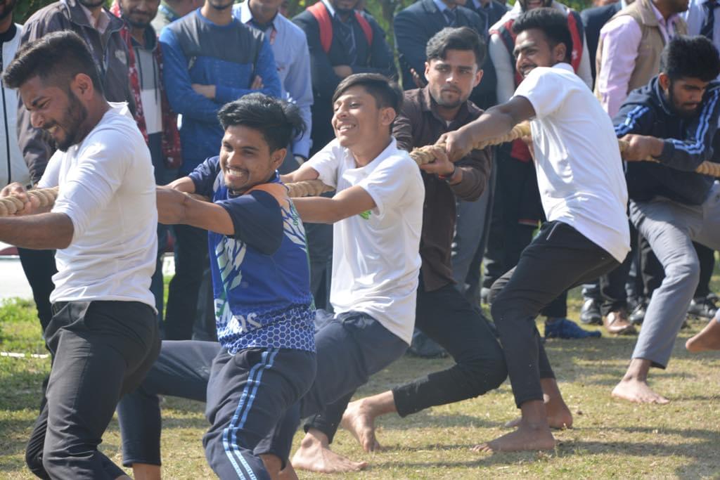 Advance Institute of Science & Technology Dehradun Sports Day photo 5