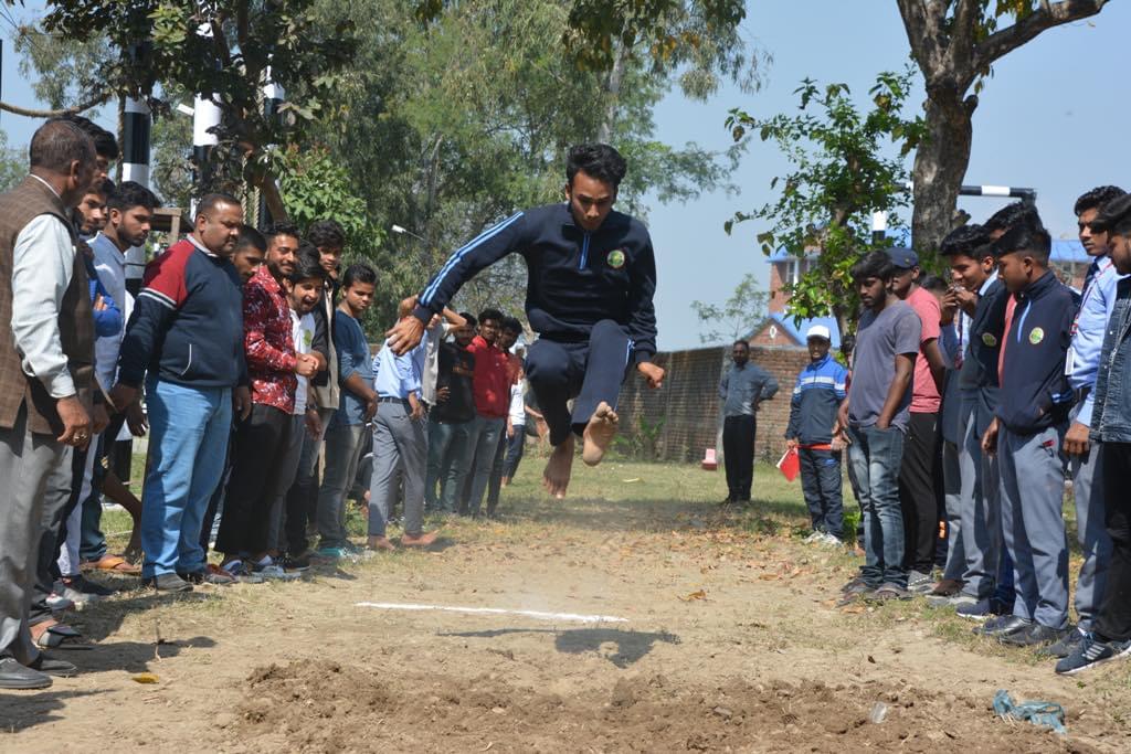 Advance Institute of Science & Technology Dehradun Sports Day photo 8