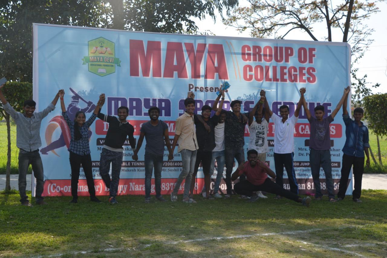 Advance Institute of Science & Technology Dehradun Sports Day photo 10