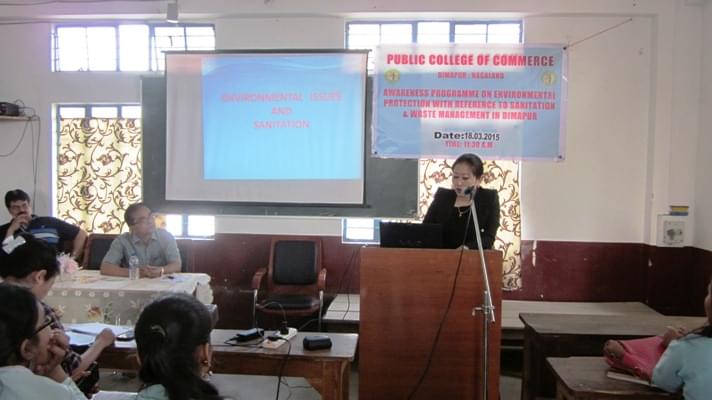 Public College of Commerce Dimapur Campus photo 6