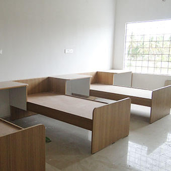 MIT Mysore hostel photo 3