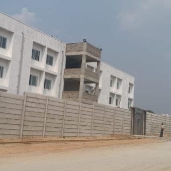 MIT Mysore hostel photo 1